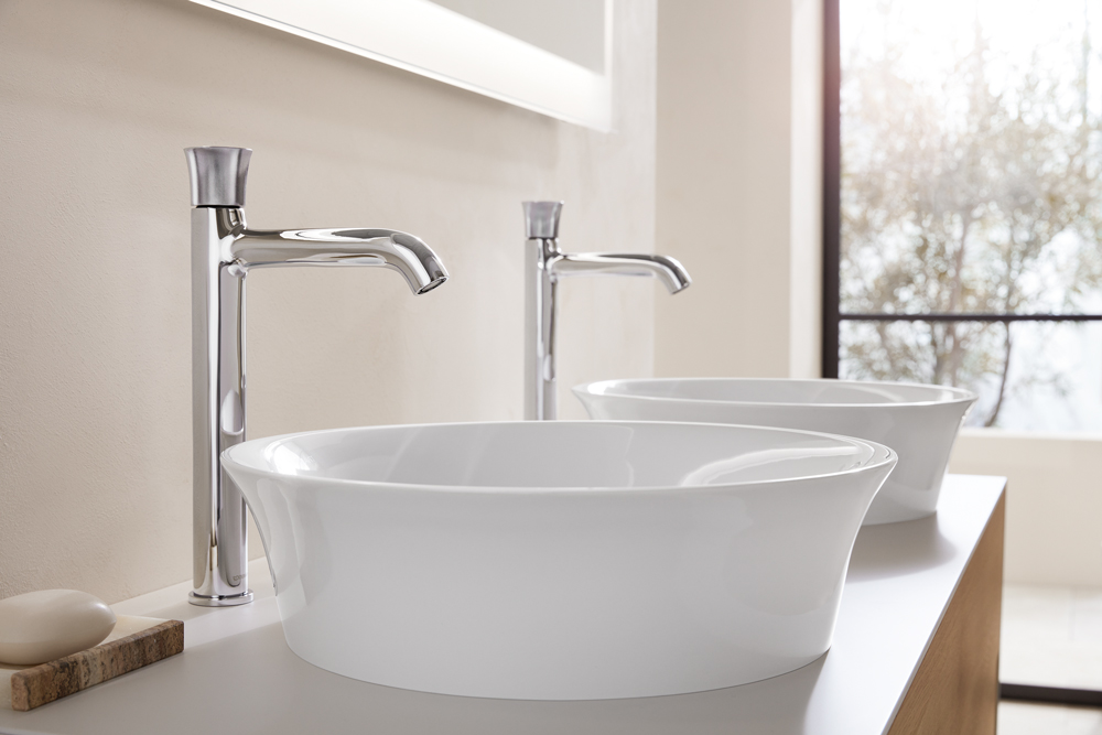 Cặn Canxi trong nhà tắm và 5 cách xử lý chúng